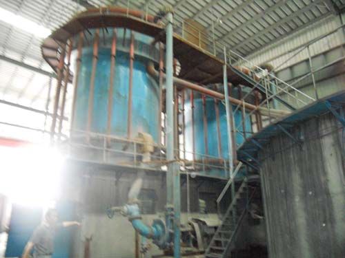 粉煤灰脫碳生產(chǎn)線(xiàn)